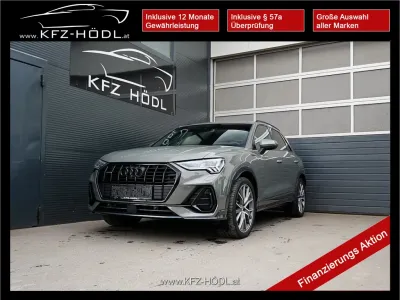 Audi Q3 40 TDI quattro S-line S-tronic*S-line*