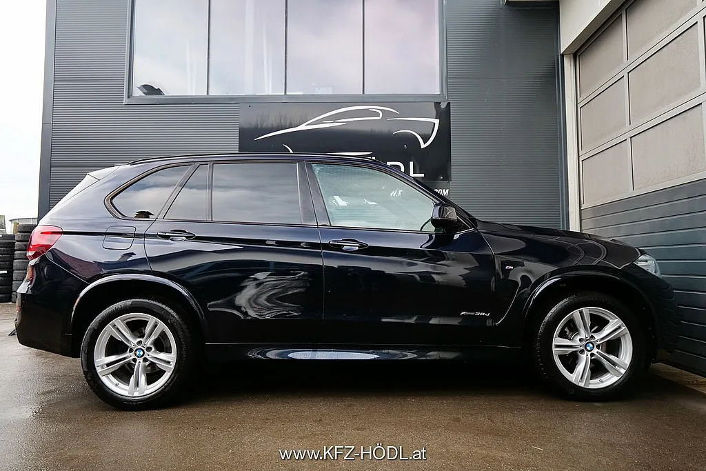 BMW X5 xDrive30d Österreich-Paket Aut.*M-Paket* Image 5