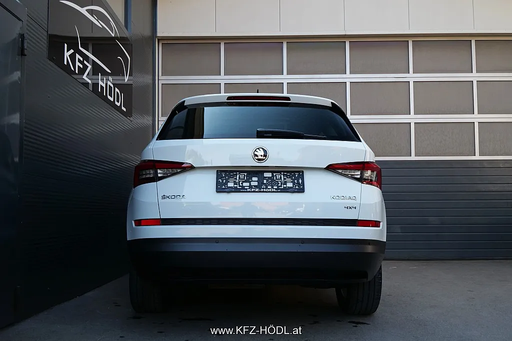 Skoda Kodiaq 2,0 TDI SCR 4×4 Style DSG Image 4