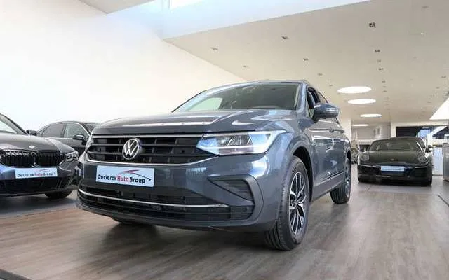 Volkswagen Tiguan 1.5TSI 150PK 6V LIFE*NIEUW MODEL*STOCK & TOPPRIJS! Image 1