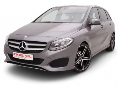 Mercedes-Benz B-Klasse B180d + GPS + Alu19