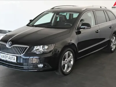 Škoda Superb 2,0 TDi 103kW Ambition Záruka