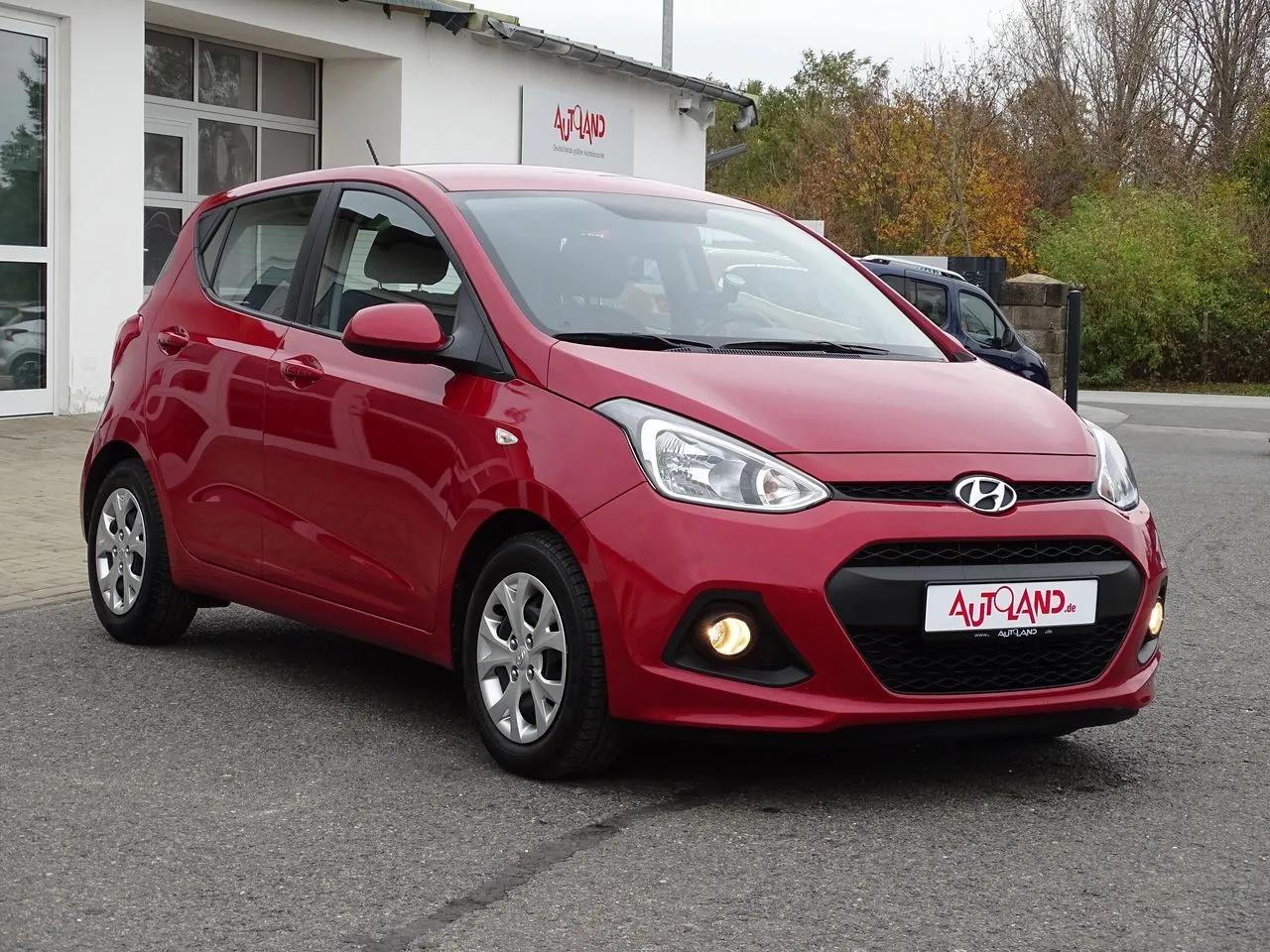 Hyundai i10 1.0 Basis (Euro 6) Navi...  Image 6