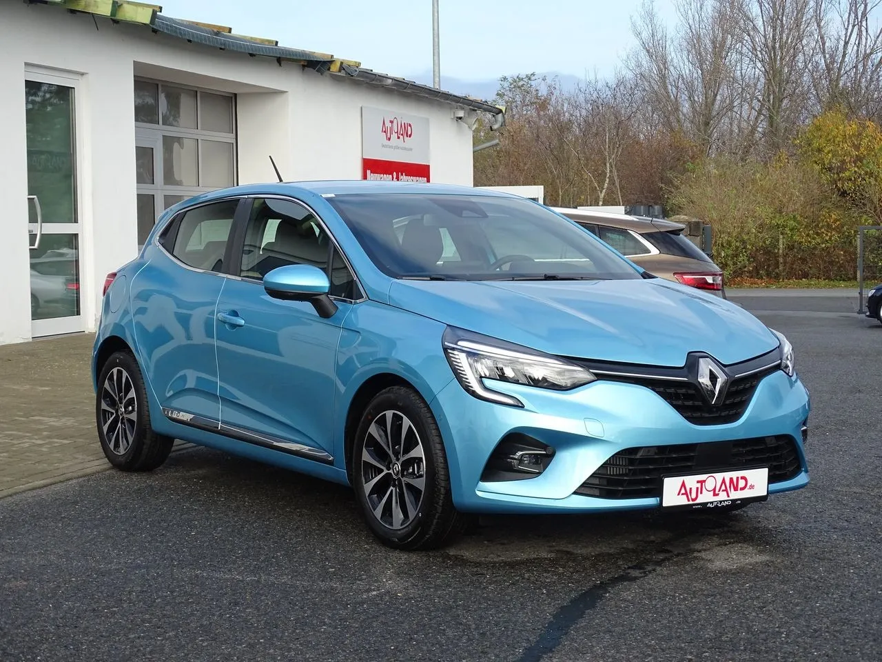 Renault Clio TCe 90 Navi LED Tempomat  Image 4