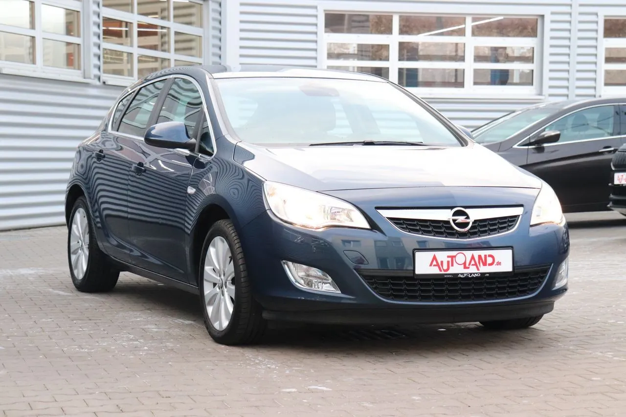 Opel Astra J 1.4 T Tempomat Bluetooth...  Image 5