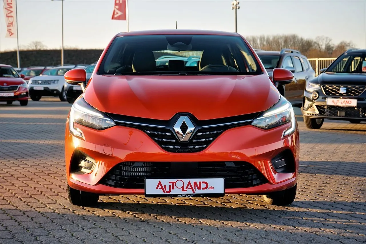 Renault Clio TCe 90 Navi LED Tempomat  Image 6