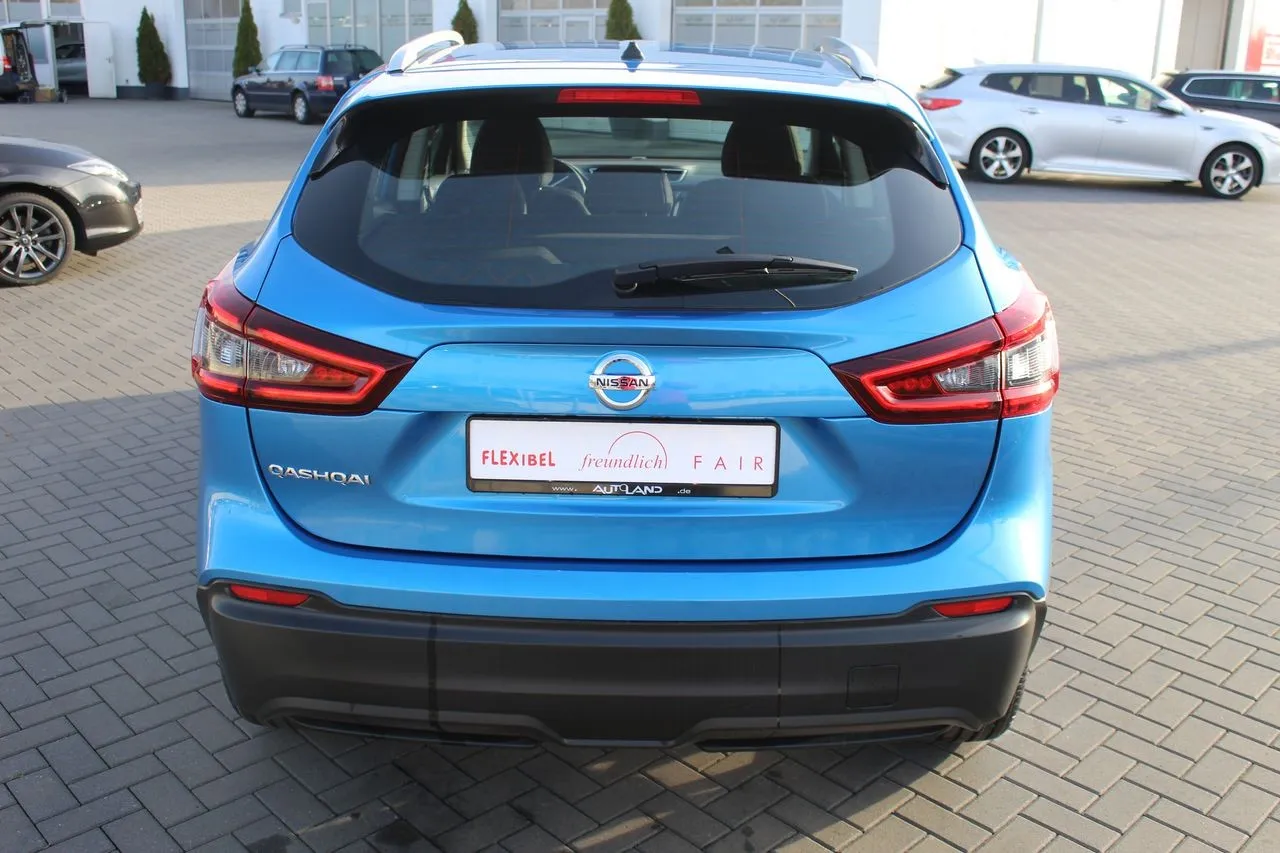 Nissan Qashqai 1.3 DIG-T...  Image 5