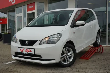 Seat Mii 1.0 Chic Navi Sitzheizung... 