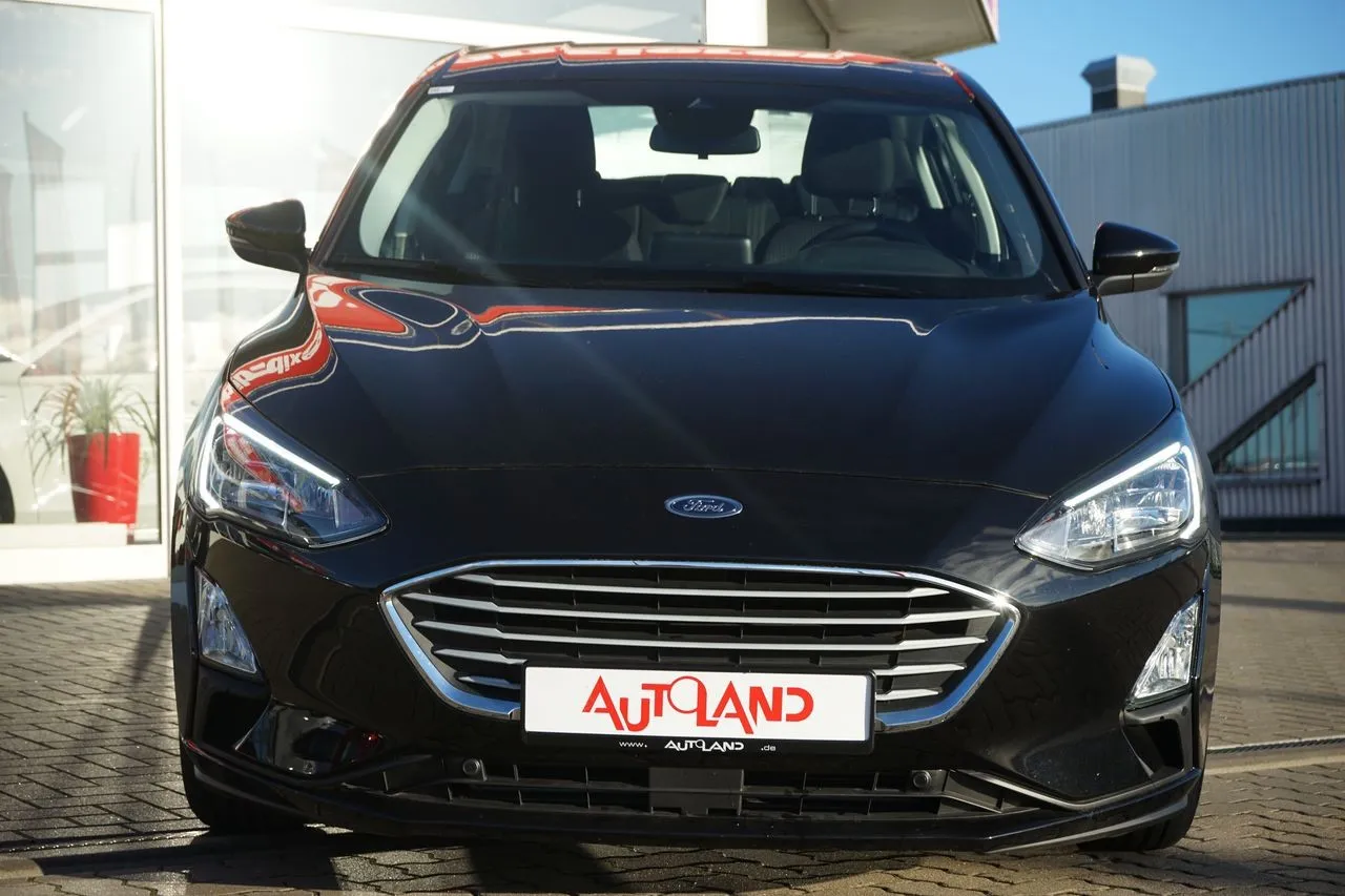 Ford Focus 1.0 EB Navi Sitzheizung LED  Image 5