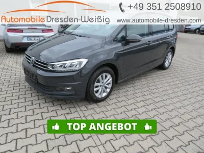 Volkswagen Touran 1.5 TSI DSG COMFORTLINE*NAVI*LED*PDC*