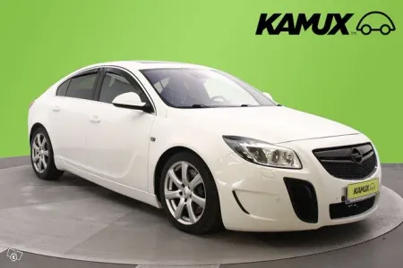 Opel Insignia Insignia OPC 2,8 Turbo 4x4 239kW / Inifinity äänentoisto / Kattoluukku / Recaro / Tutkat / /