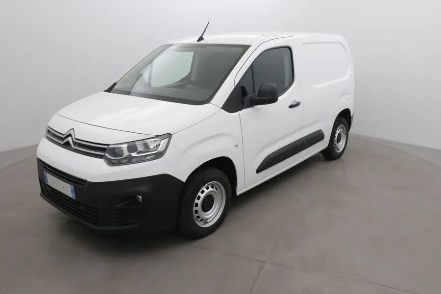 Citroen BERLINGO FOURGON M 1.6 BLUEHDI 100 CLUB Image 2