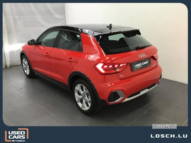 Audi A1 Citycarver 30 TFSi S-Tronic Image 5