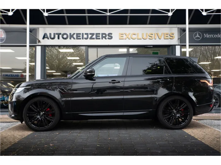 Land Rover Range Rover Sport 3.0 SDV6 HSE Pano Digit. Dash  Image 3