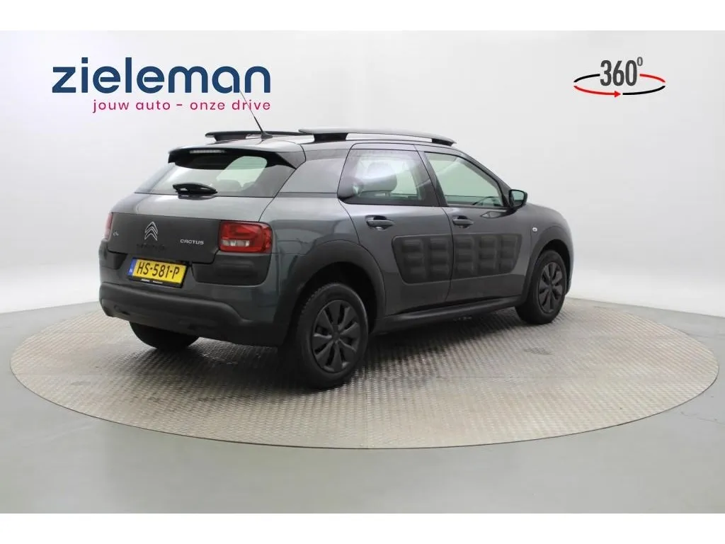 Citroen C4 CACTUS 1.6 BlueHDI Business Navi Image 2