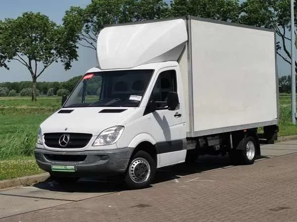 Mercedes-Benz Sprinter 513 CDI  Image 2