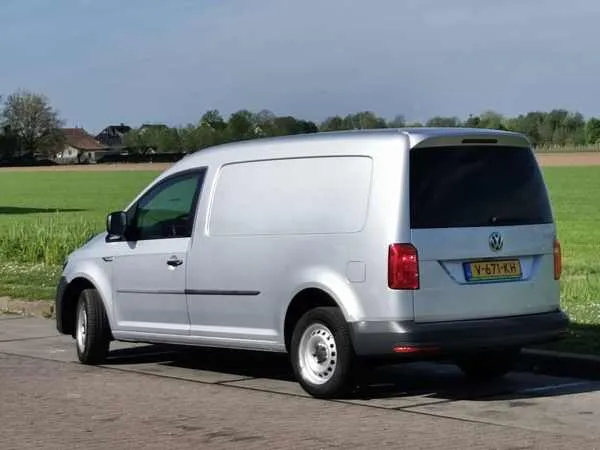 Volkswagen Caddy MAXI 2.0 TDI 102Pk Automaat!! Image 5