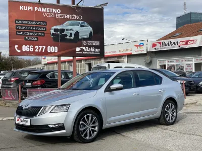 Škoda Octavia 1.6 TDI / EDITION