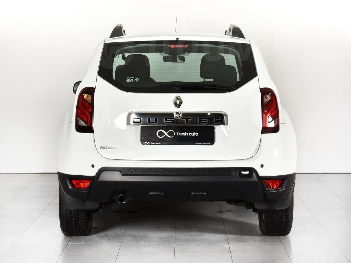 Renault Duster Image 4