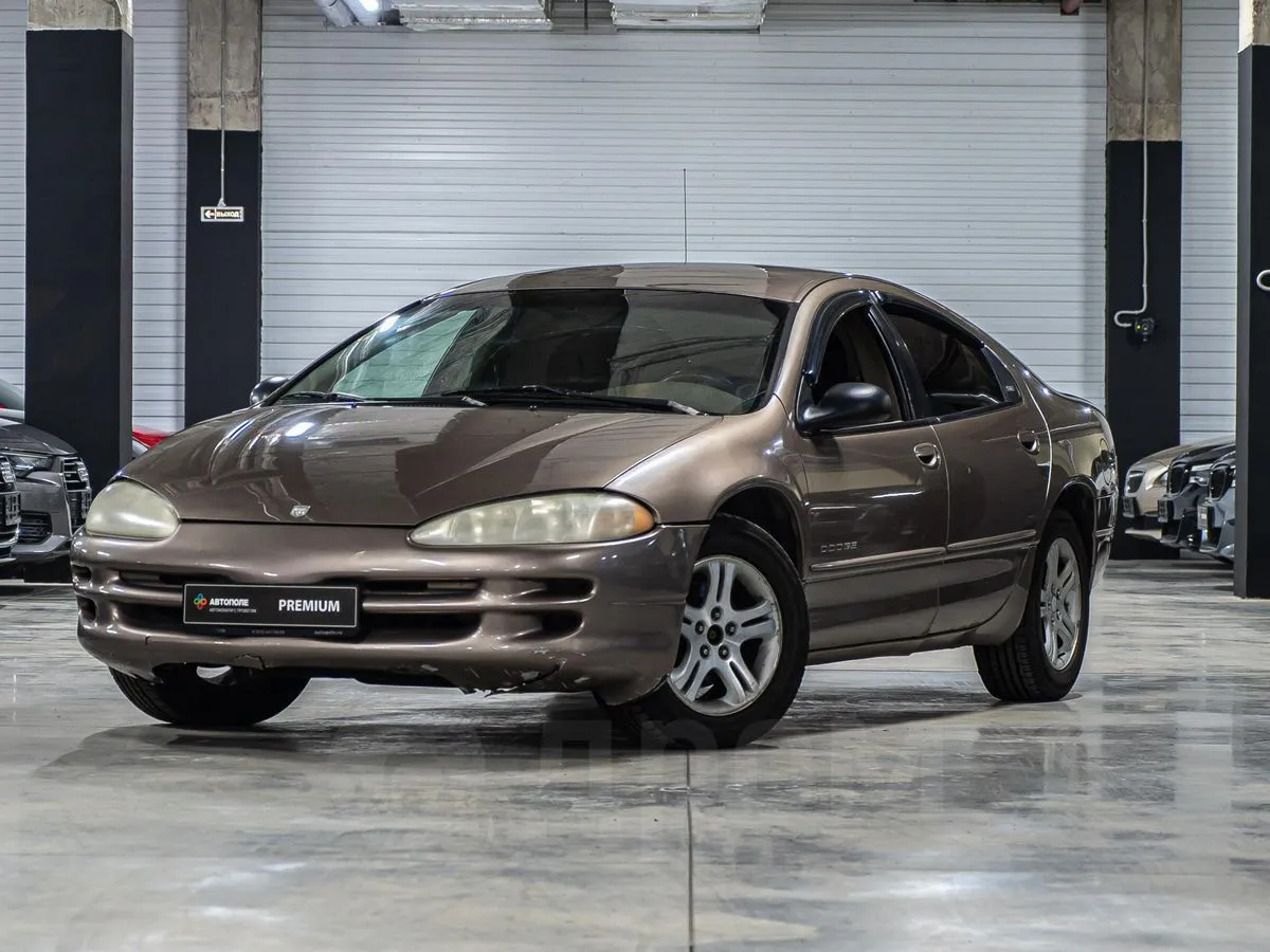 Dodge Intrepid Image 2