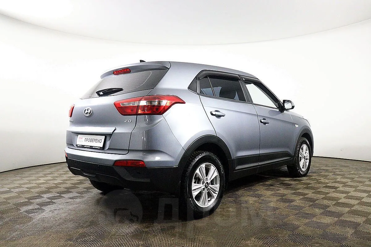 Hyundai Creta Image 5