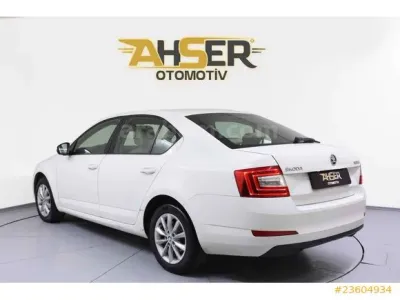 Skoda Octavia 1.6 TDI Elegance CR