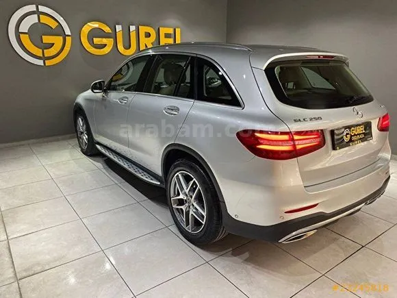 Mercedes-Benz GLC 250 AMG Image 1