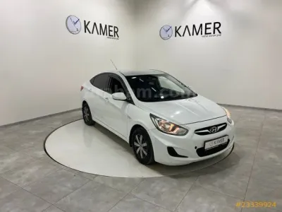 Hyundai Accent Blue 1.6 CRDI Biz