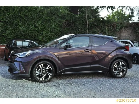 Toyota C-HR 1.8 Hybrid Passion X-Pack Image 1