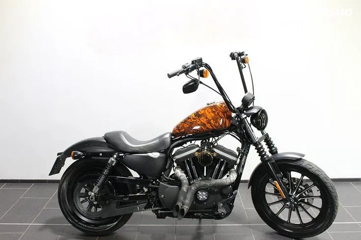 Harley-Davidson Sportster Image 6